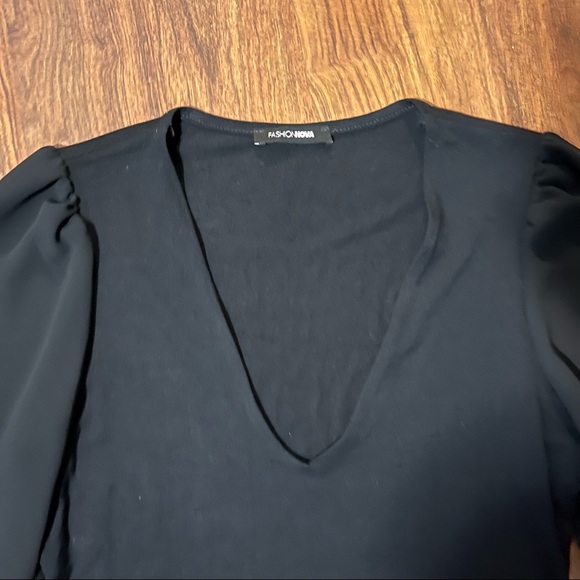 Dressy Bodysuit - Picture 4 of 5